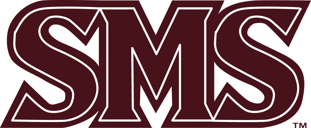 Southwest Missouri State Bears 1990-2005 Partial Logo DIY iron on transfer (heat transfer)